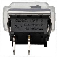 картинка CANAL MR-2 клавишный выключатель 6A, 250VAC для электроинструмента  от магазина Интерком-НН